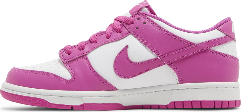 Dunk Low GS 'Pink Active Fuchsia'