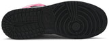Air Jordan 1 Mid GS 'Pinksicle'
