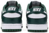 Nike Dunk Low 'Michigan State / Spartan Green'