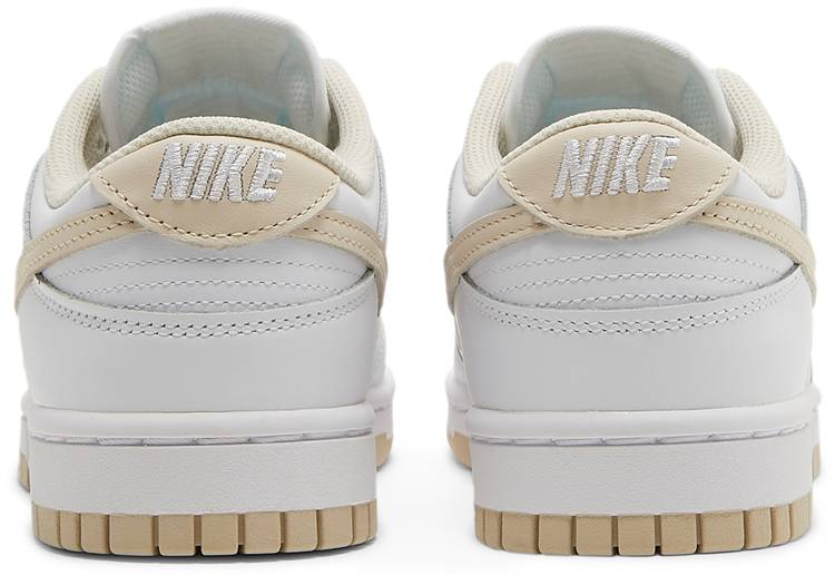 Dunk Low 'Pearl White' Wmns