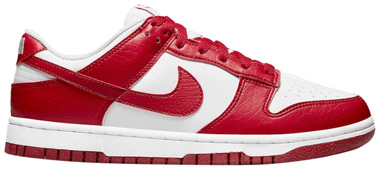Dunk Low Next Nature 'Gym Red' Wmns